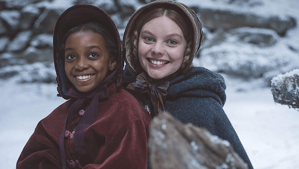 Gewinnspiel: Victoria Weihnachtsspecial (DVD)