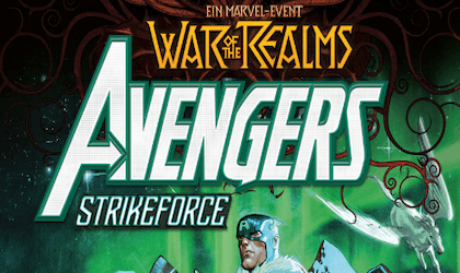 War of the Realms: Avengers Strikeforce