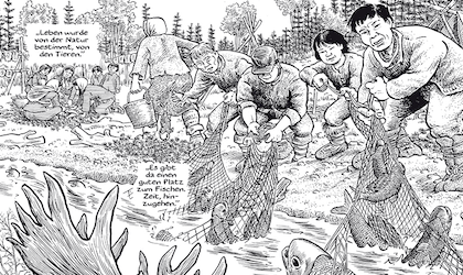 WIR GEHÖREN DEM LAND