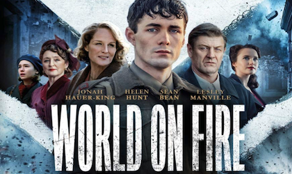 World on Fire