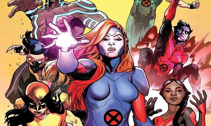 X-Men: Red #1