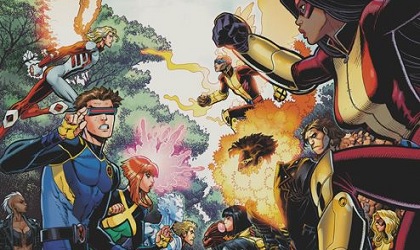 X-Men: Blue #3 – Auf der Suche nach der Zeit 