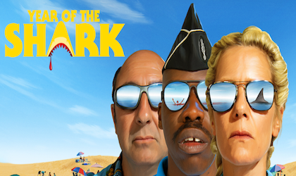 Year of the Shark