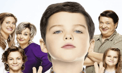 Young Sheldon - Season 1