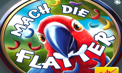 Mach die Flatter