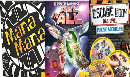 3 x Spiele aus dem Hause Zoch/Noris