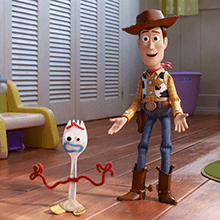 A Toy Story: Alles hört auf kein Kommando