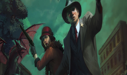 Arkham Horror - Das Kartenspiel