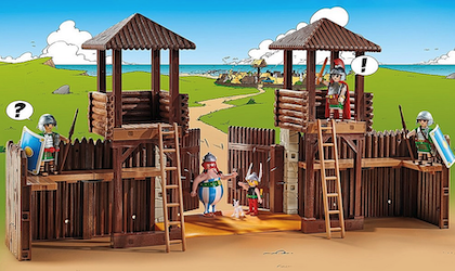 Playmobil - Asterix