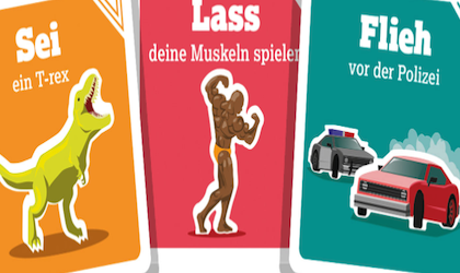 Von einer Skala eins bis T-Rex