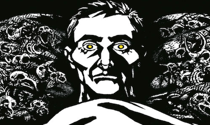 Ich, der Verrückte