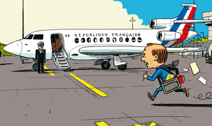 Comédie Française – Reisen ins Vorzimmer der Macht