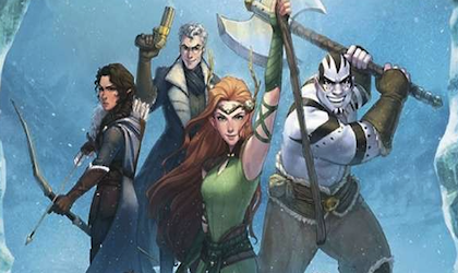 Vox Machina Origins #3
