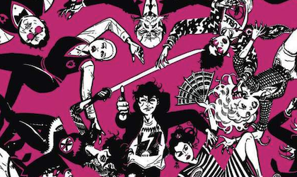 Deadly Class #10 - RETTET EURE GENERATION