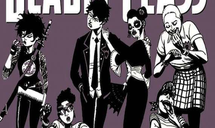 Deadly Class # 9 - KNOCHENMASCHINE 