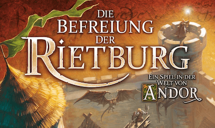 Die Befreiung der Rietburg
