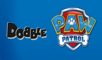 Dobble Paw Patrol
