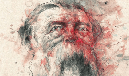 Engels-Gesichter
