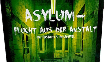 Asylum - Flucht aus der Anstalt