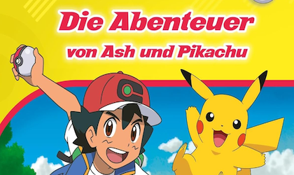 Pokemon - Die Abenteuer von Ash und Pikachu