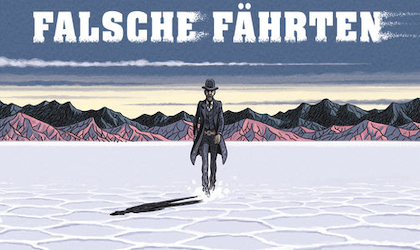 Falsche Fährten