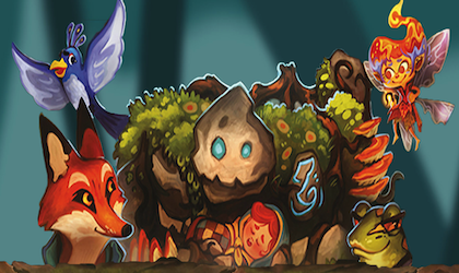 Familiar Tales 