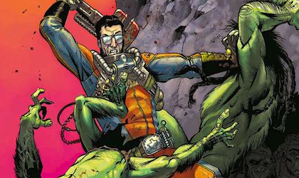 Fear Agent #1