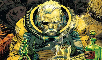 Fear Agent #3 und #4