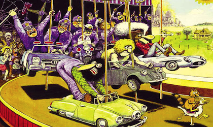 Freak Brothers - Gesamtausgabe #1