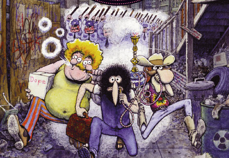 Freak Brothers - Gesamtausgabe #2