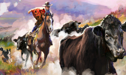 Great Western Trail: Argentinien
