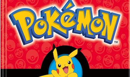 Pokemon - Das Grosse Lexikon 