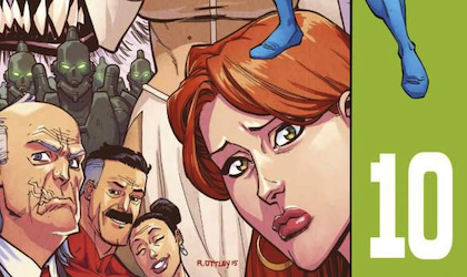 Invincible #10