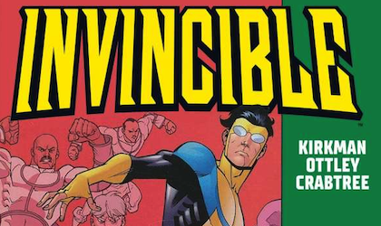 Invincible #3