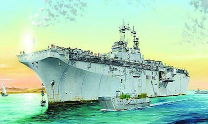 USS Kearsarge (LHD-3)