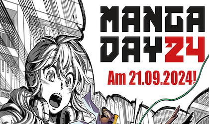 Manga Day 24 - Teil 3