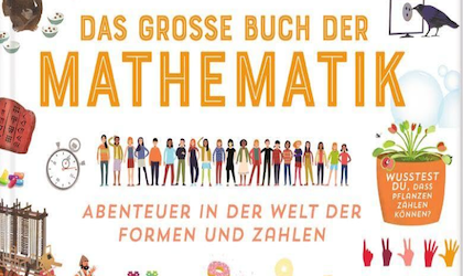 Das grosse Buch der Mathematik