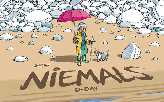 Niemals – D-Day