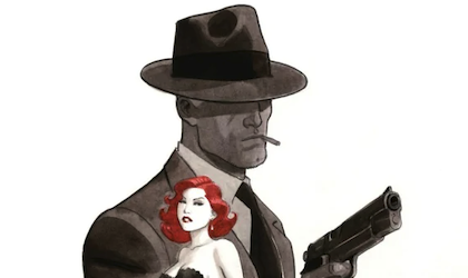 Noir Burlesque #1