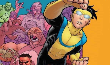 Invincible #4