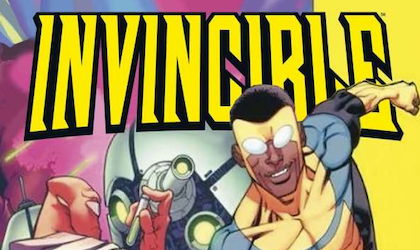 Invincible #8