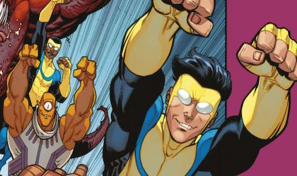 INVINCIBLE #9