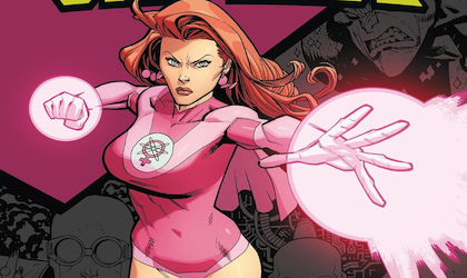 INVINCIBLE UNIVERSE - Kompendium #1