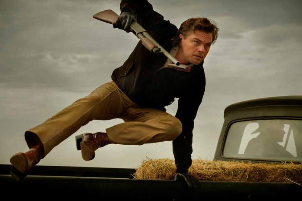 Once upon a Time... In Hollywood