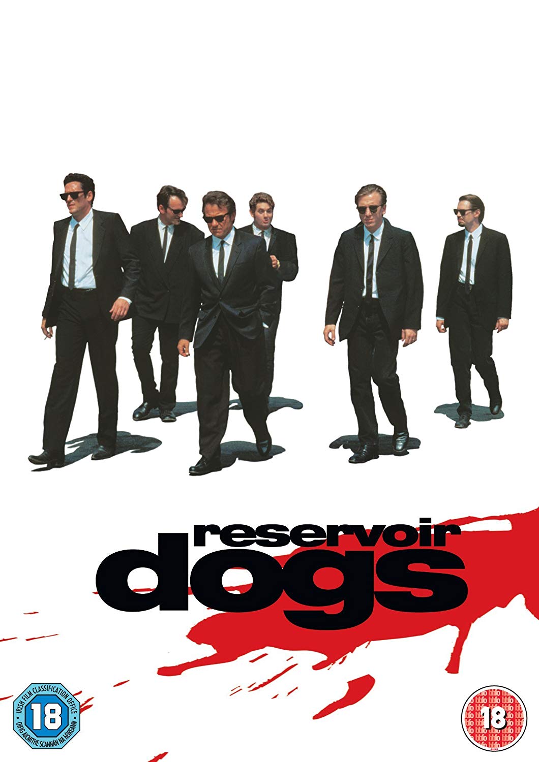 Reservoir Dogs - Wilde Hunde