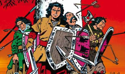 ROLAND, RITTER UNGESTÜM 1
