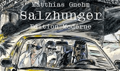 Salzhunger