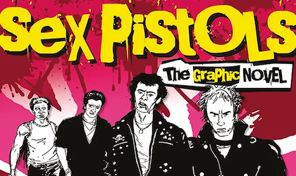 Sex Pistols - Die Graphic Novel