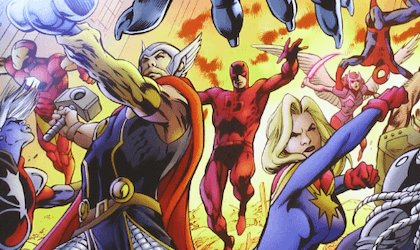 War of the Realms – Extra #1: Kriegsgeschichten