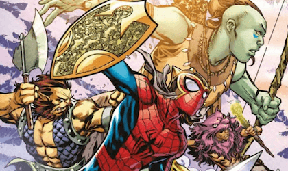 War of the Realms – Extra #3